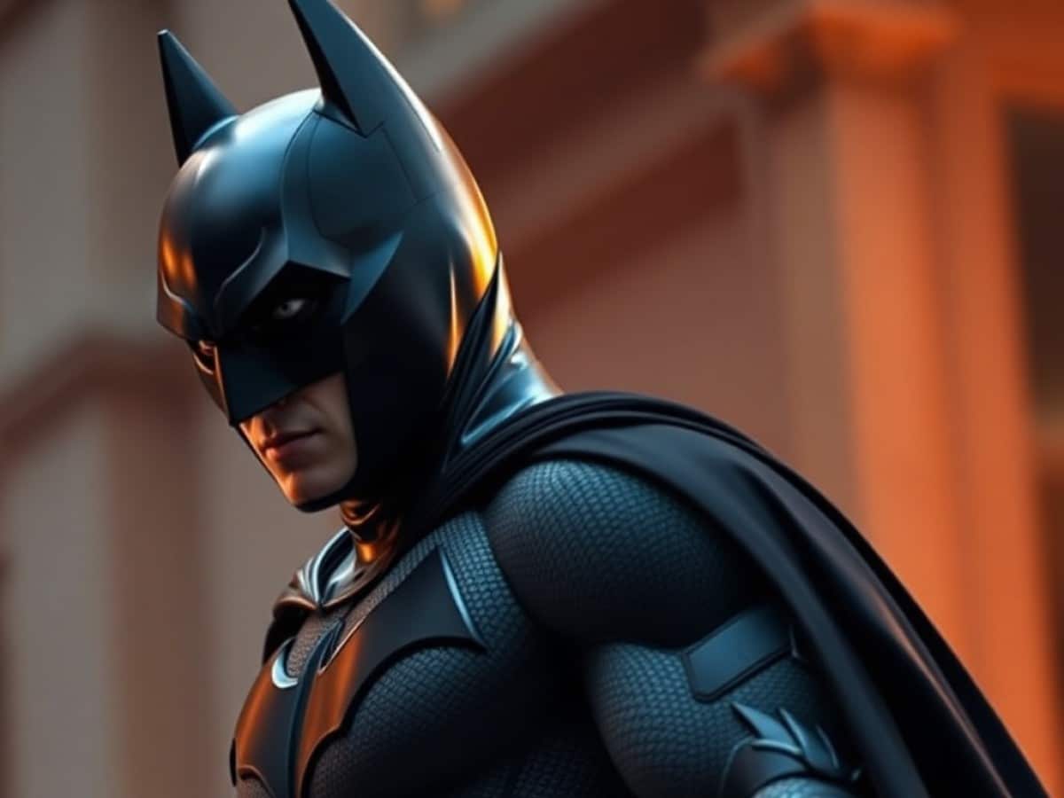 DC Studios' R-Rated Batman Movie Lands Official Release Date