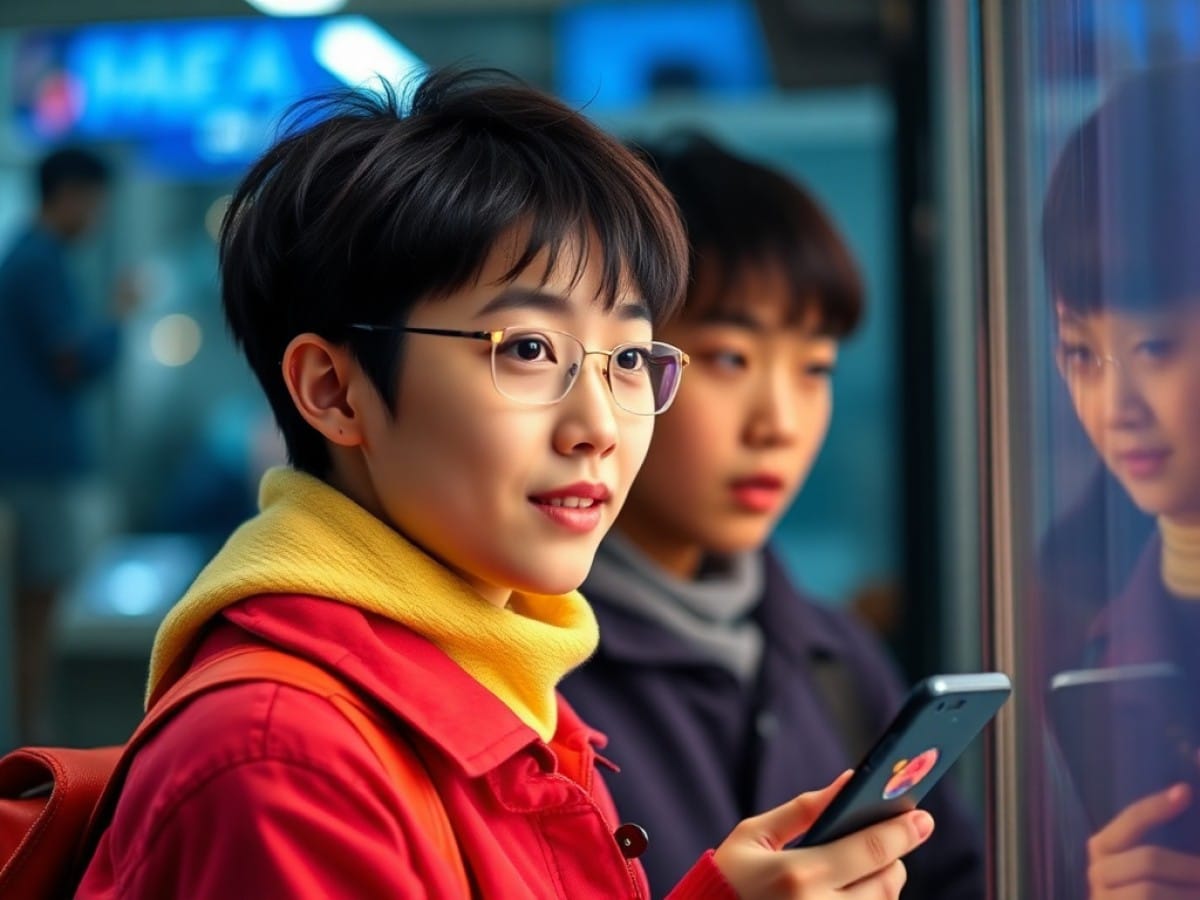 Young South Korean investors are finding company in collective misery by sharing their losses on social media