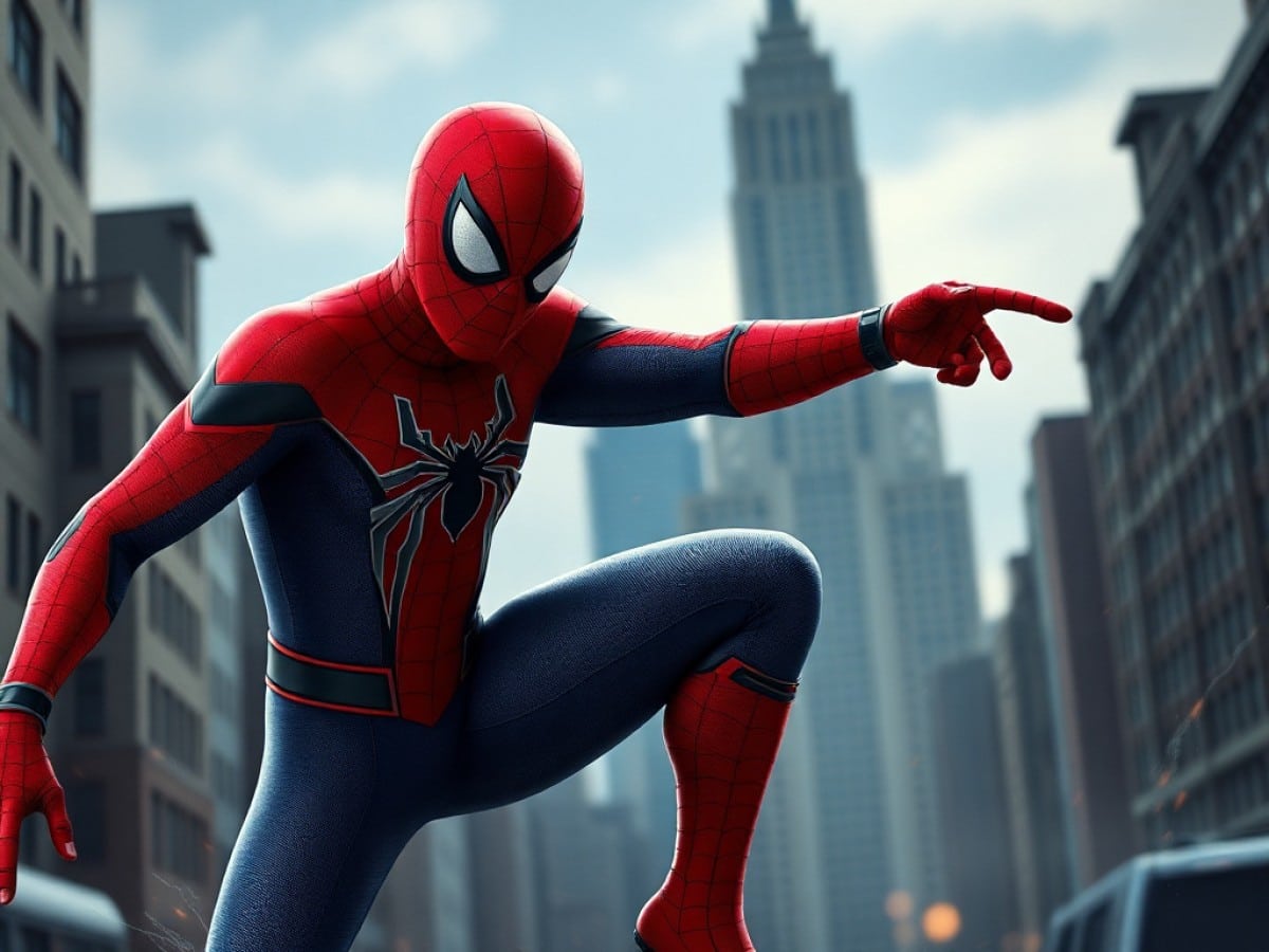Spider-Man: Brand New Day Final Trailer Teases Peter Parker's Connection To New Villain