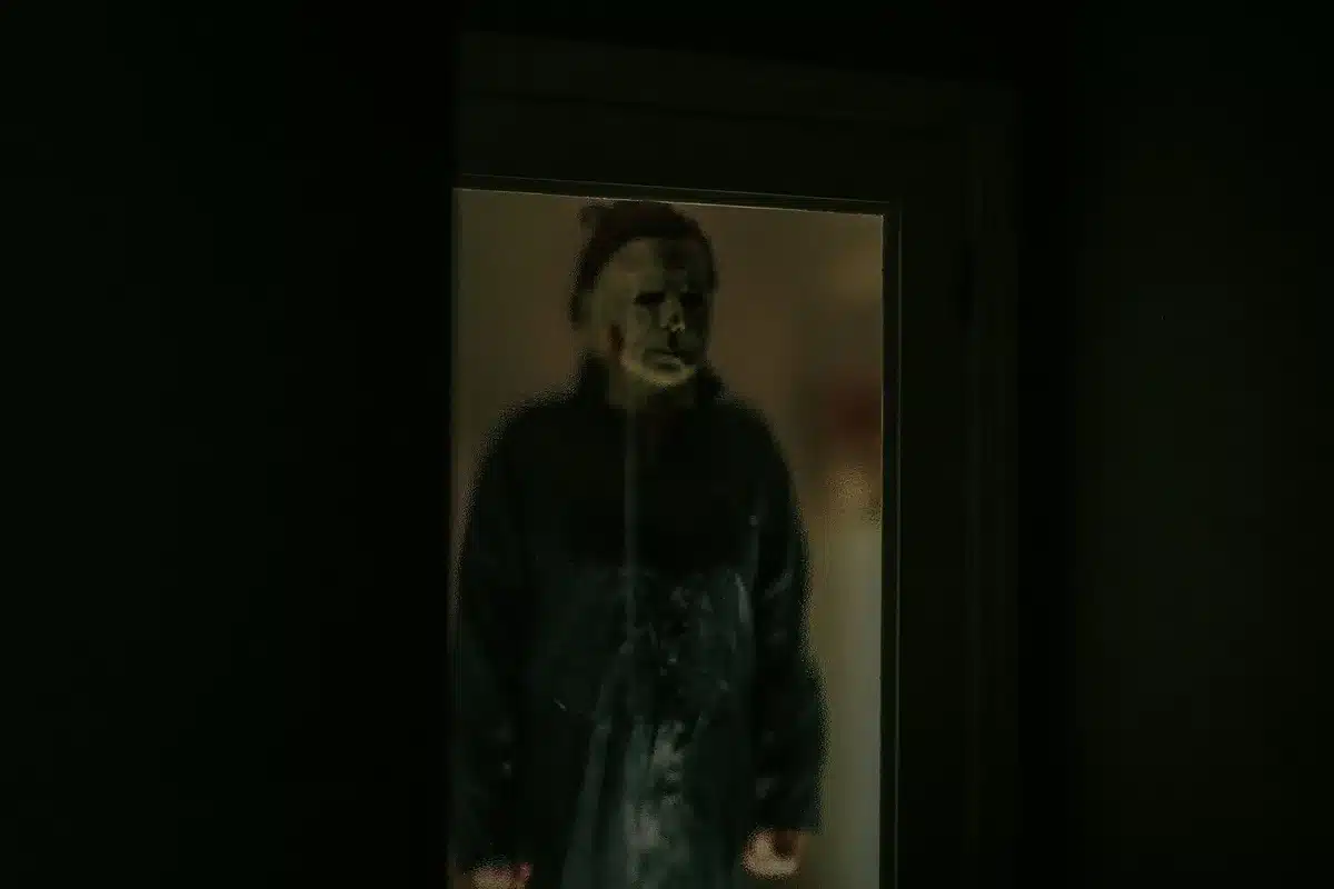 4K Ultra HD and Blu-ray steelbook packaging for a horror film release