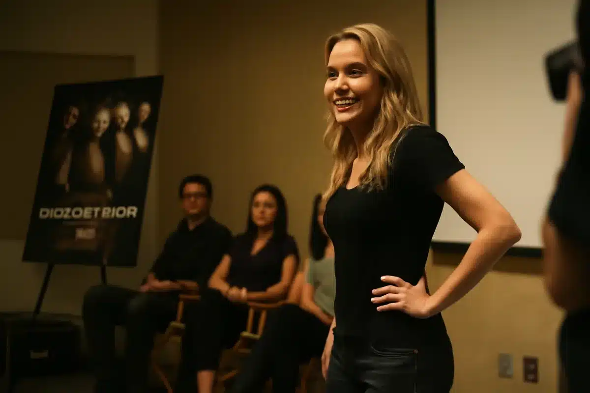 Lionsgate Limited Extras — Reconsidering Sorority Row The Making of a Queen B***h with Leah Pipes Loyal Friends and Untimely Ends: Writing Sorority Row Grit and Glamour: The Visual Design of Sorority Row