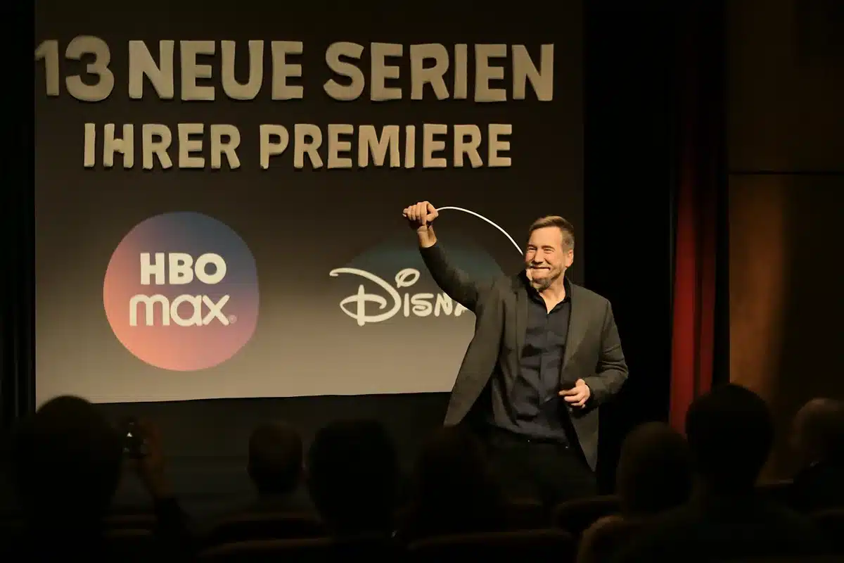 Seriesly Berlin has announced a lineup featuring 13 new series, including content from HBO Max and Disney+, set to premiere at the event.