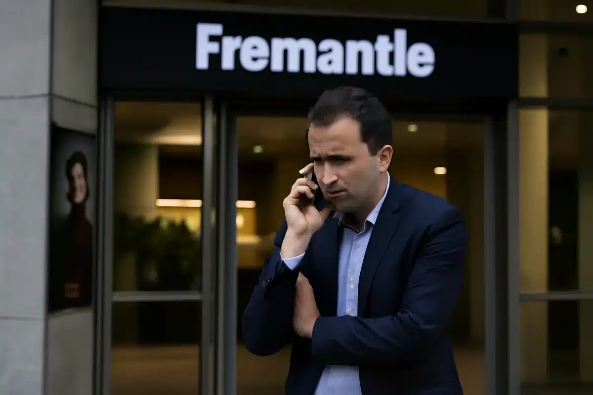 The production company behind Kill Jackie , Fremantle, experienced a near 8% drop in half-year revenues influenced by its drama and film sectors, though profits soared to approximately $70 million.
