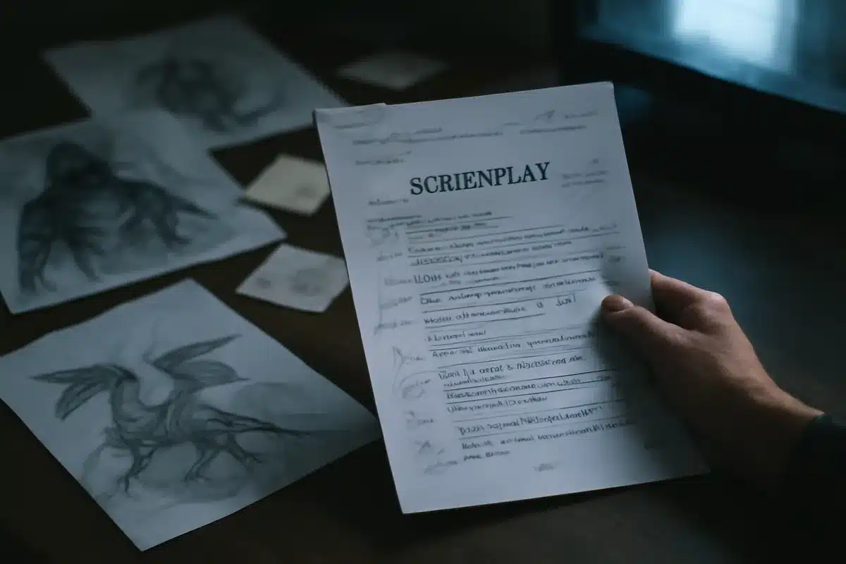 Mistborn Movie Update: Brandon Sanderson Reveals Key Details After Completing Script Draft!