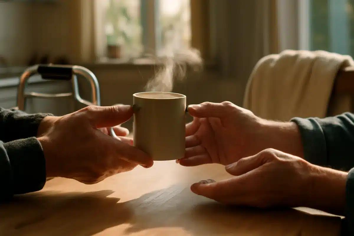 At 70, Raising My 102-Year-Old Mom Feels Like Newborn Care Again: A Personal Journey