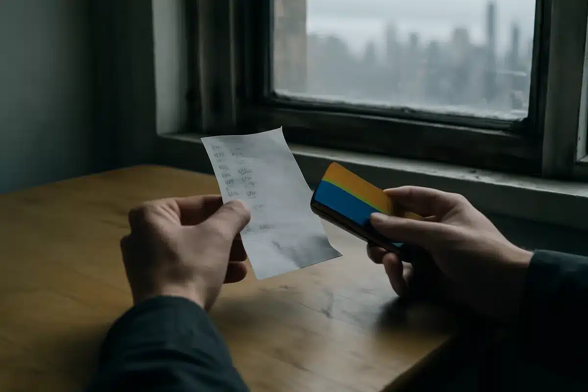 From Netherlands to NYC for Love: Man Thrives on Just $580 a Week!