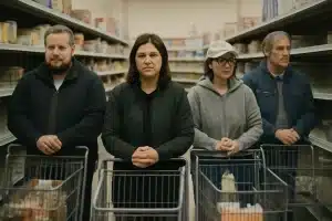 Retail Crisis Alert: Consumer Anxieties Peak as Market Struggles