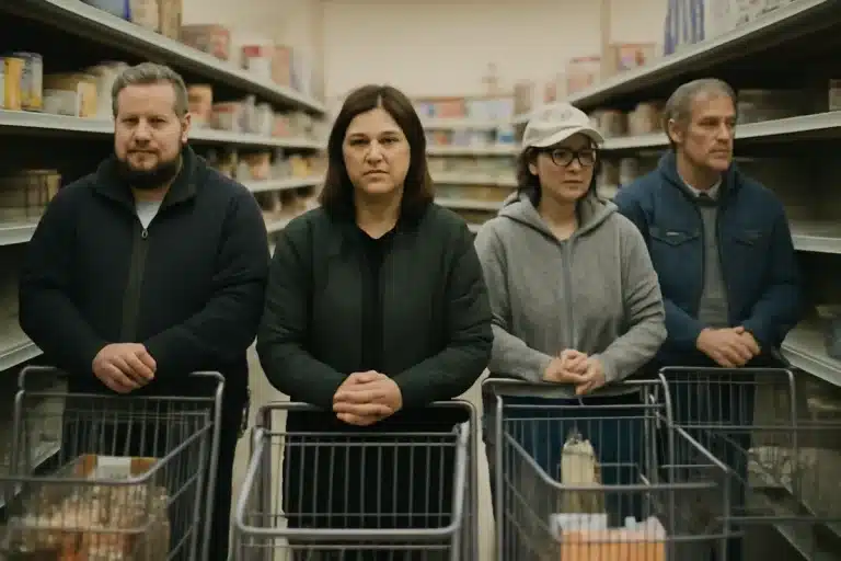 Retail Crisis Alert: Consumer Anxieties Peak as Market Struggles
