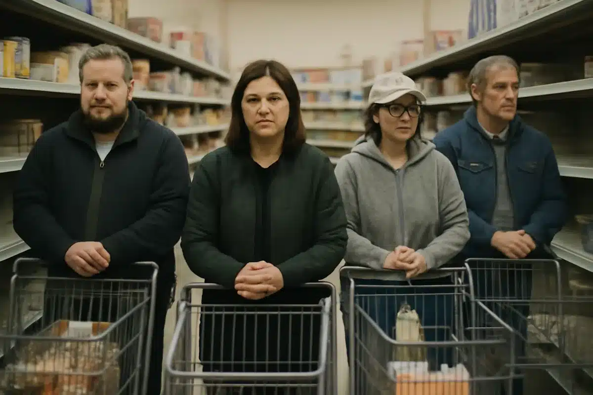 Retail Crisis Alert: Consumer Anxieties Peak as Market Struggles