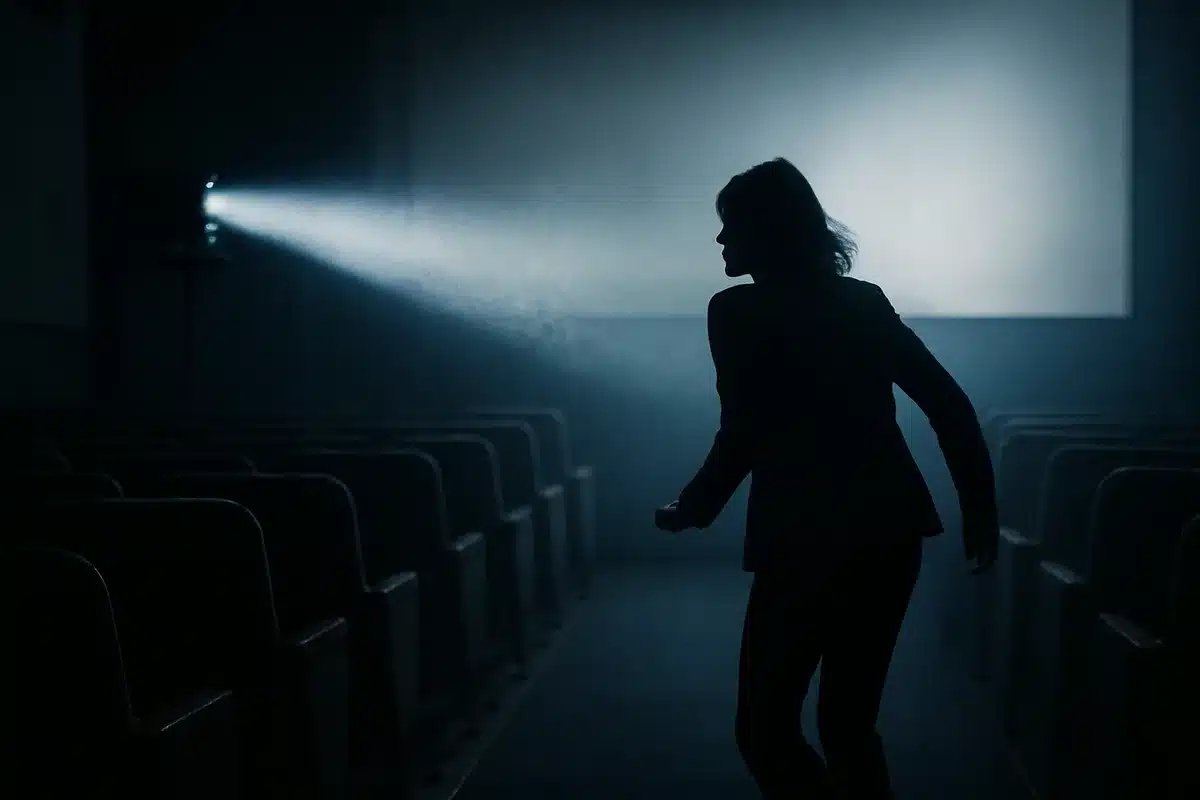 Subtitle Error Halts Venice Screening of 'Woman Unknown': Film Earns 7.5-Minute Standing Ovation!