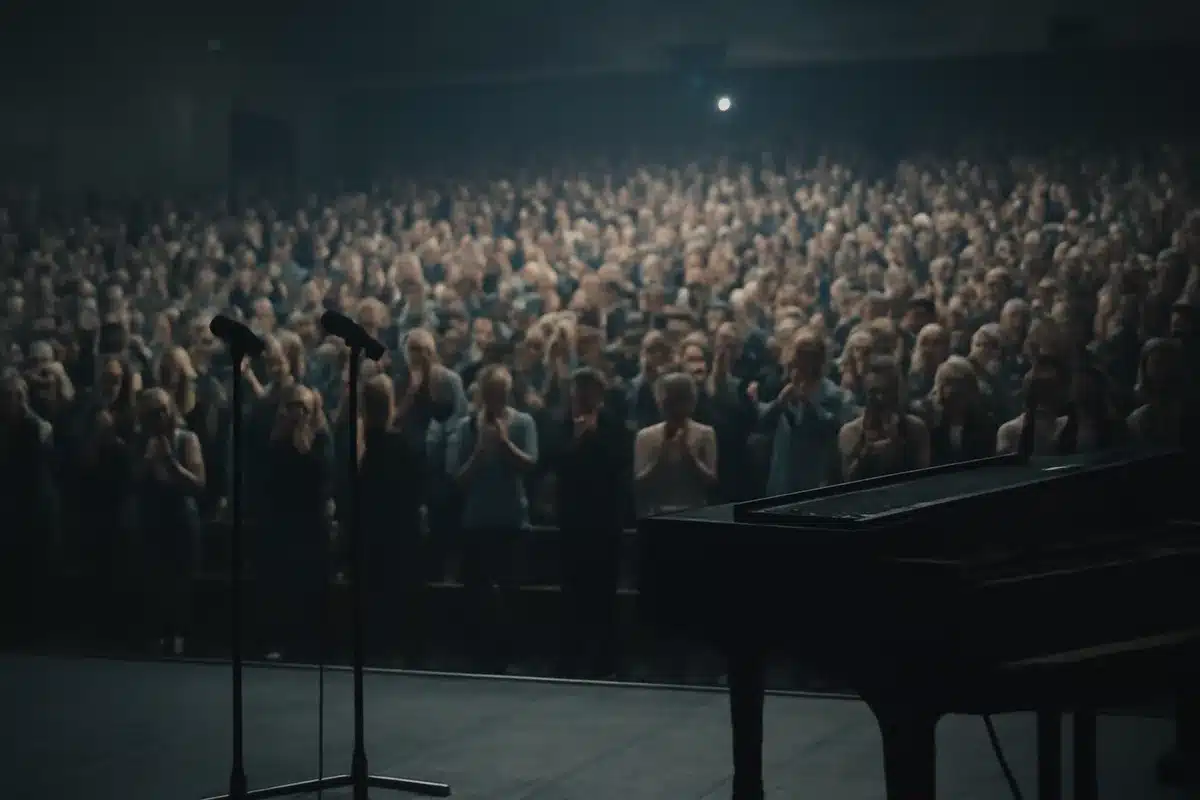 Susan Sarandon's 'The Echo Chamber' Stuns Venice: Earns 8-Minute Standing Ovation!