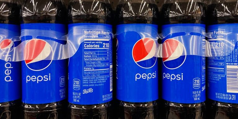 Pepsi says drinkers are pulling back and buying less of its namesake beverage