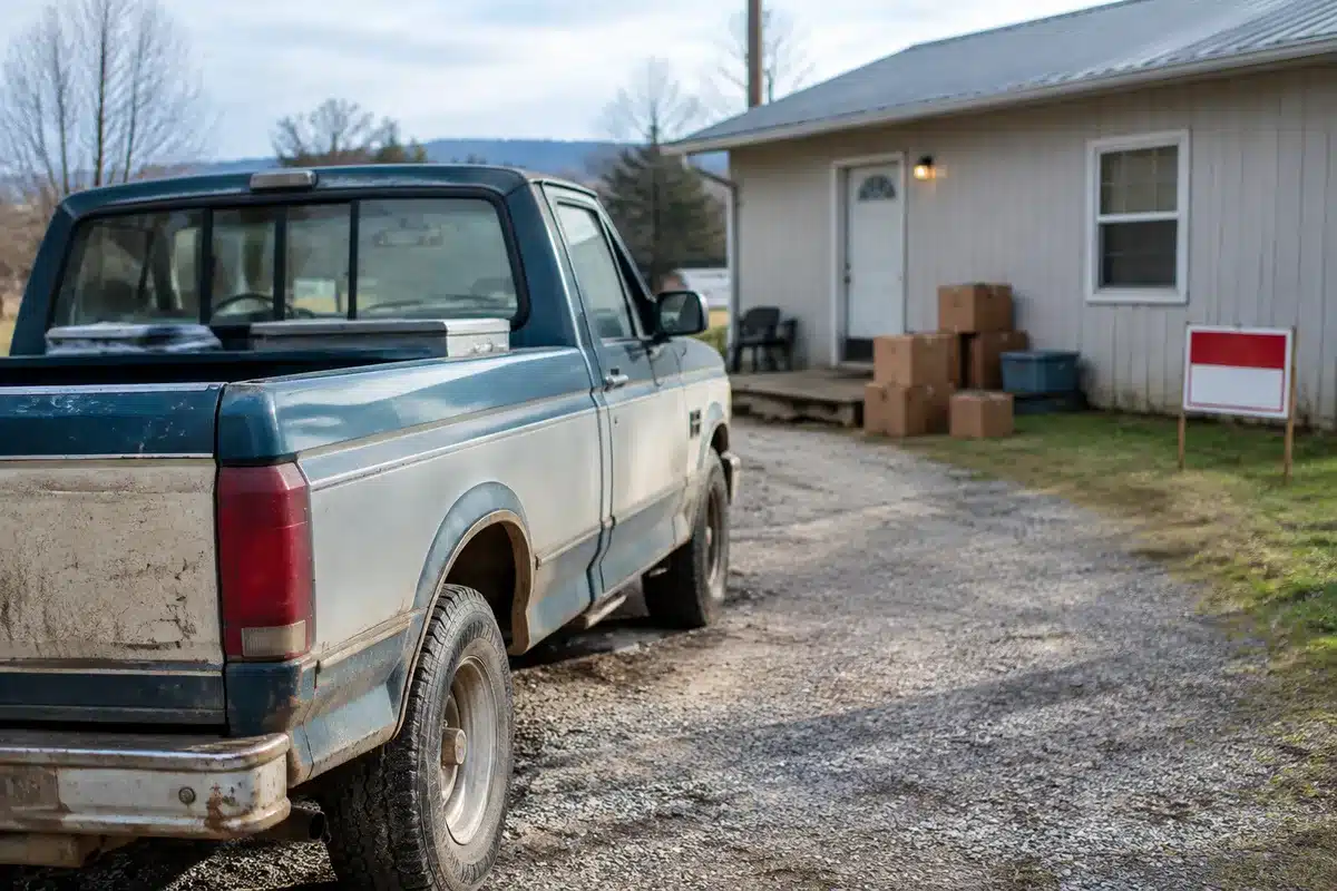 Ex-Firefighter Used $10,000 Truck Loan to Buy Property: How He Built a Portfolio and Quit His Job