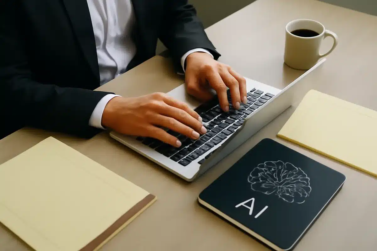 Top Lawyer Quits Five Below to Train AI: Launches Own Firm and Dedicates 20 Hours Weekly