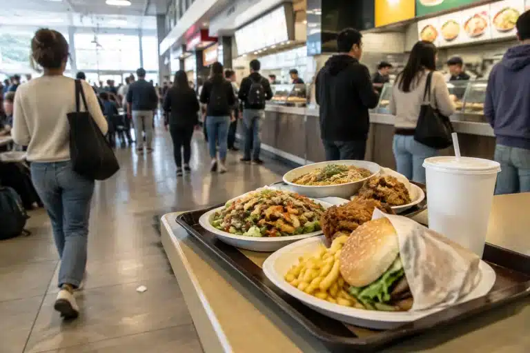US chains coming to Britain: 9 American food-court brands set to transform UK towns